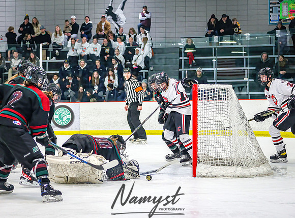 Centennial Spring Lake Park vs Mounds View Irondale Varsity Hockey_314
