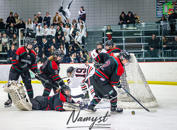 Centennial Spring Lake Park vs Mounds View Irondale Varsity Hockey_318