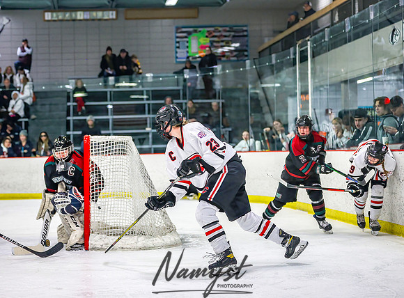 Centennial Spring Lake Park vs Mounds View Irondale Varsity Hockey_325