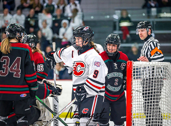 Centennial Spring Lake Park vs Mounds View Irondale Varsity Hockey_362