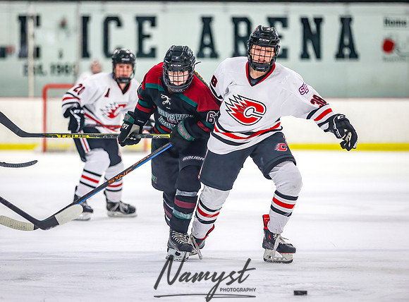Centennial Spring Lake Park vs Mounds View Irondale Varsity Hockey_377