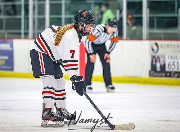 Centennial Spring Lake Park vs Mounds View Irondale Varsity Hockey_413