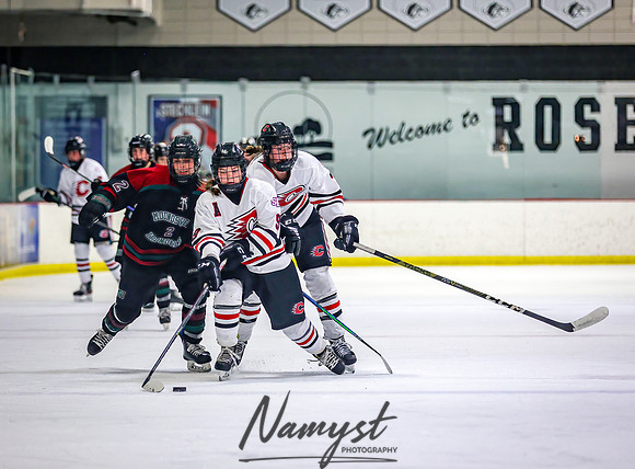 Centennial Spring Lake Park vs Mounds View Irondale Varsity Hockey_437