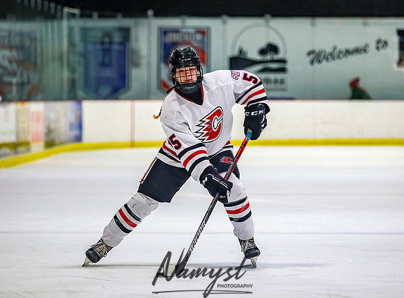 Centennial Spring Lake Park vs Mounds View Irondale Varsity Hockey_457