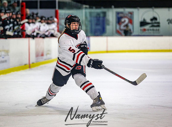 Centennial Spring Lake Park vs Mounds View Irondale Varsity Hockey_462