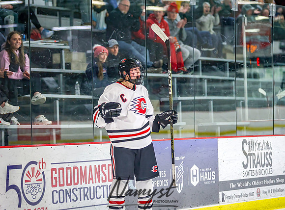 Centennial Spring Lake Park vs Mounds View Irondale Varsity Hockey_477