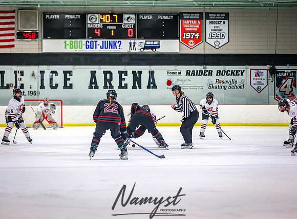 Centennial Spring Lake Park vs Mounds View Irondale Varsity Hockey_484