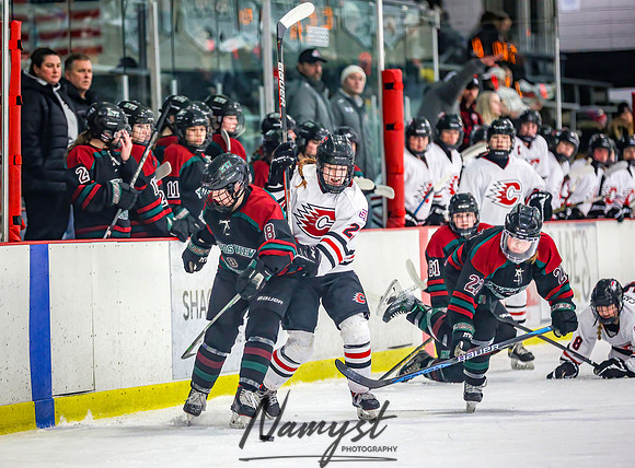 Centennial Spring Lake Park vs Mounds View Irondale Varsity Hockey_498