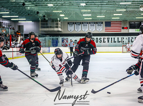 Centennial Spring Lake Park vs Mounds View Irondale Varsity Hockey_512