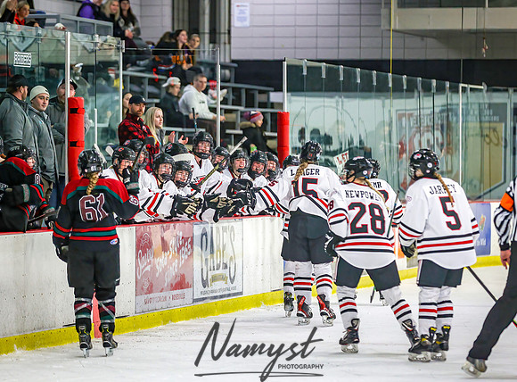 Centennial Spring Lake Park vs Mounds View Irondale Varsity Hockey_532
