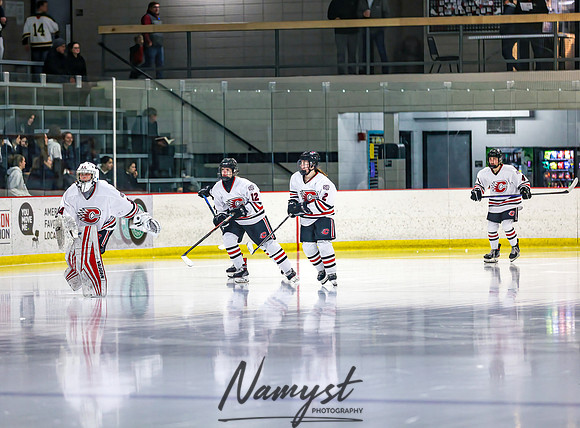 Centennial Spring Lake Park vs Mounds View Irondale Varsity Hockey_535