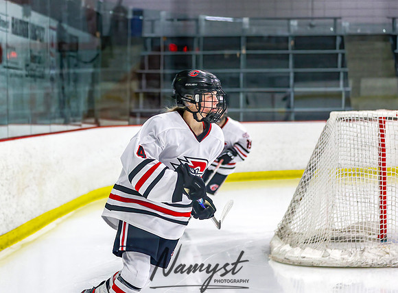 Centennial Spring Lake Park vs Mounds View Irondale Varsity Hockey_537