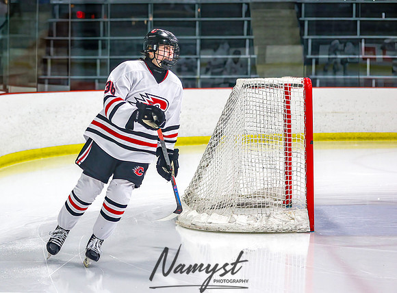 Centennial Spring Lake Park vs Mounds View Irondale Varsity Hockey_541