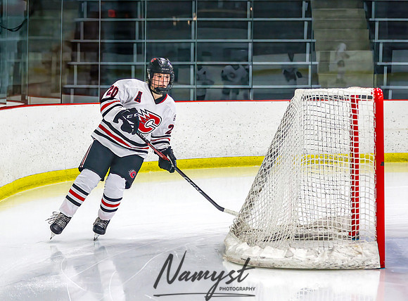 Centennial Spring Lake Park vs Mounds View Irondale Varsity Hockey_543