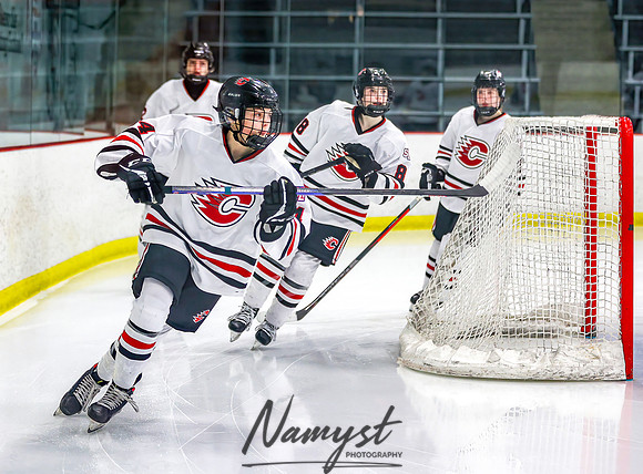 Centennial Spring Lake Park vs Mounds View Irondale Varsity Hockey_550