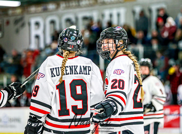 Centennial Spring Lake Park vs Mounds View Irondale Varsity Hockey_561