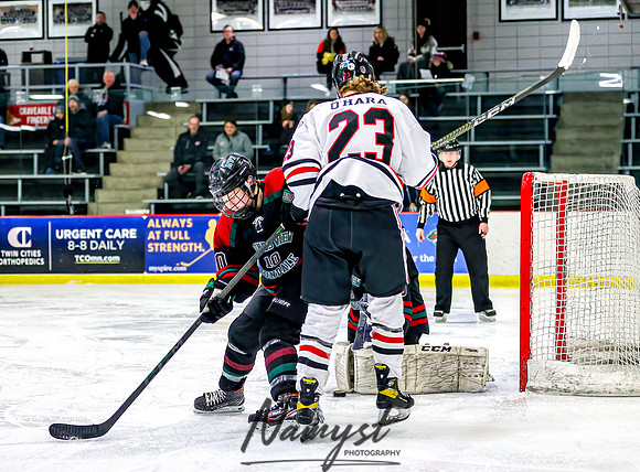 Centennial Spring Lake Park vs Mounds View Irondale Varsity Hockey_615