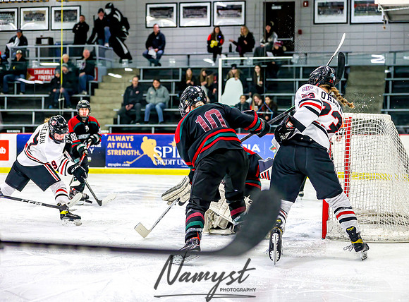 Centennial Spring Lake Park vs Mounds View Irondale Varsity Hockey_620