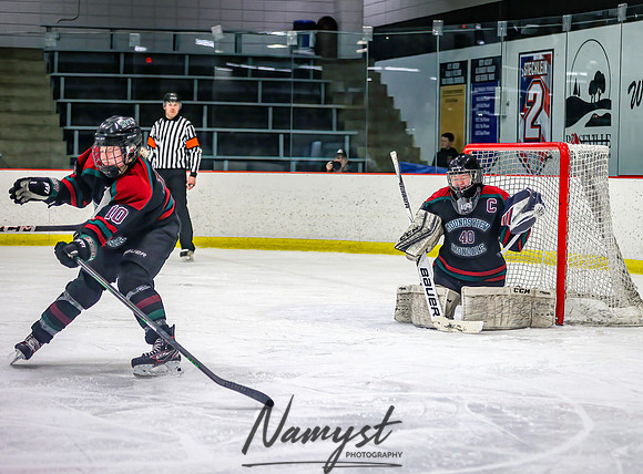 Centennial Spring Lake Park vs Mounds View Irondale Varsity Hockey_733