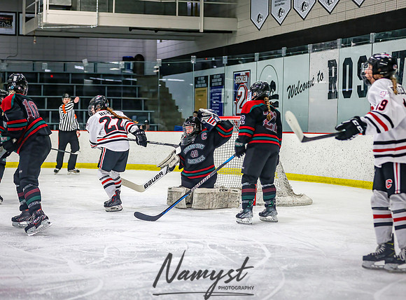 Centennial Spring Lake Park vs Mounds View Irondale Varsity Hockey_738