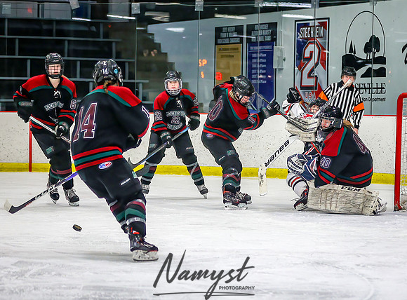 Centennial Spring Lake Park vs Mounds View Irondale Varsity Hockey_771