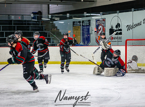 Centennial Spring Lake Park vs Mounds View Irondale Varsity Hockey_776