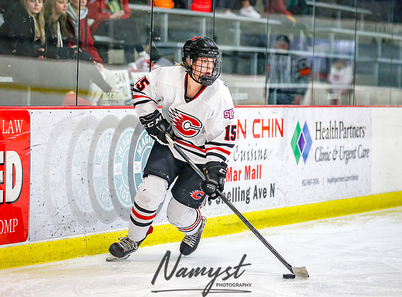 Centennial Spring Lake Park vs Mounds View Irondale Varsity Hockey_785