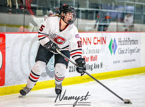 Centennial Spring Lake Park vs Mounds View Irondale Varsity Hockey_786