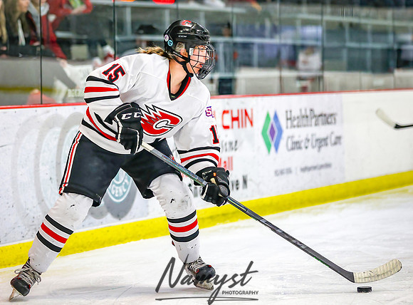 Centennial Spring Lake Park vs Mounds View Irondale Varsity Hockey_788