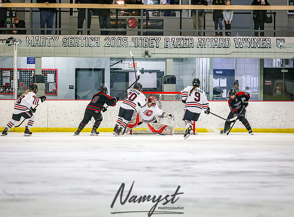Centennial Spring Lake Park vs Mounds View Irondale Varsity Hockey_803
