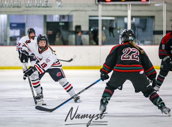 Centennial Spring Lake Park vs Mounds View Irondale Varsity Hockey_815