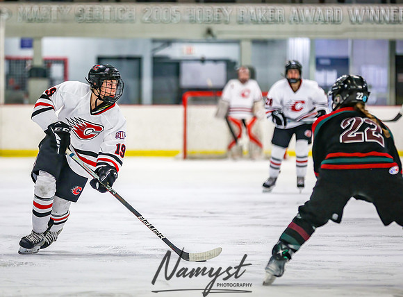 Centennial Spring Lake Park vs Mounds View Irondale Varsity Hockey_816
