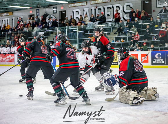 Centennial Spring Lake Park vs Mounds View Irondale Varsity Hockey_835