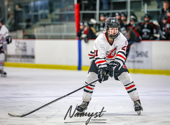 Centennial Spring Lake Park vs Mounds View Irondale Varsity Hockey_844
