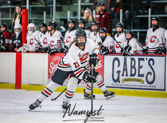 Centennial Spring Lake Park vs Mounds View Irondale Varsity Hockey_850