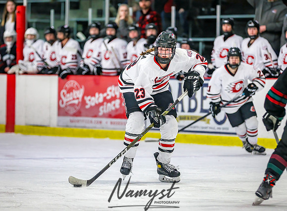 Centennial Spring Lake Park vs Mounds View Irondale Varsity Hockey_853
