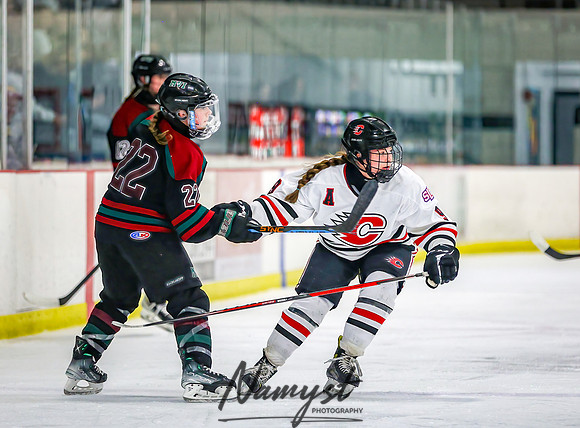 Centennial Spring Lake Park vs Mounds View Irondale Varsity Hockey_872