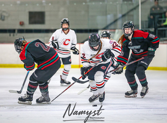 Centennial Spring Lake Park vs Mounds View Irondale Varsity Hockey_891