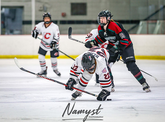 Centennial Spring Lake Park vs Mounds View Irondale Varsity Hockey_894