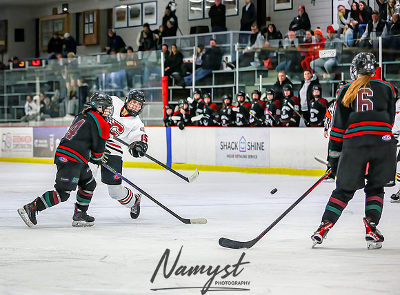 Centennial Spring Lake Park vs Mounds View Irondale Varsity Hockey_931