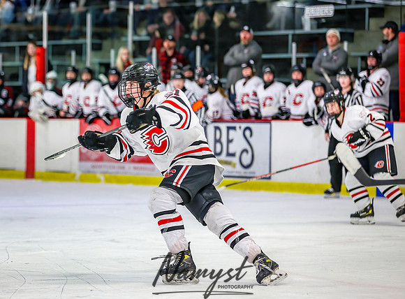 Centennial Spring Lake Park vs Mounds View Irondale Varsity Hockey_942