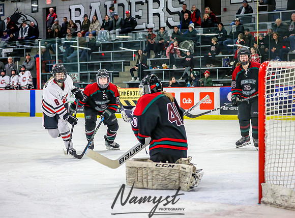 Centennial Spring Lake Park vs Mounds View Irondale Varsity Hockey_935