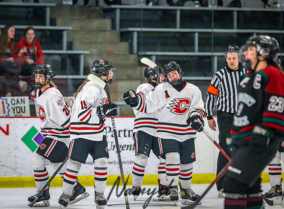 Centennial Spring Lake Park vs Mounds View Irondale Varsity Hockey_1028