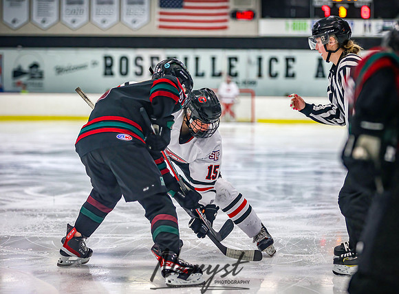 Centennial Spring Lake Park vs Mounds View Irondale Varsity Hockey_1040