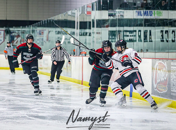 Centennial Spring Lake Park vs Mounds View Irondale Varsity Hockey_1064