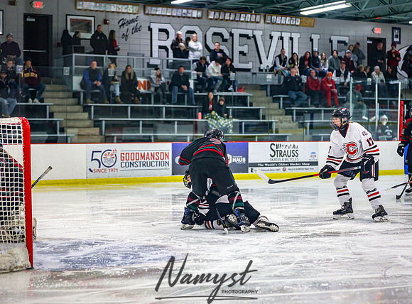 Centennial Spring Lake Park vs Mounds View Irondale Varsity Hockey_1095