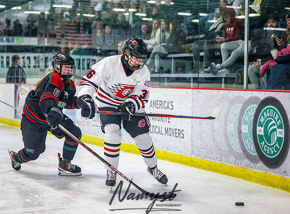 Centennial Spring Lake Park vs Mounds View Irondale Varsity Hockey_1145