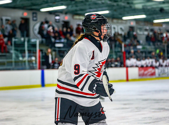 Centennial Spring Lake Park vs Mounds View Irondale Varsity Hockey_1181