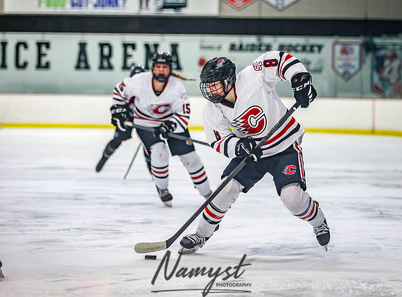 Centennial Spring Lake Park vs Mounds View Irondale Varsity Hockey_1189