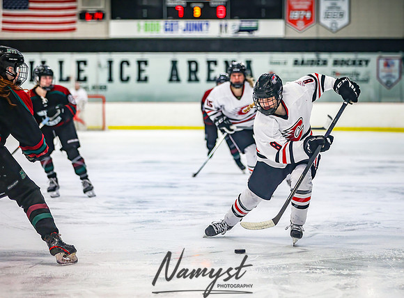Centennial Spring Lake Park vs Mounds View Irondale Varsity Hockey_1190